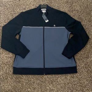 Zipper jacket